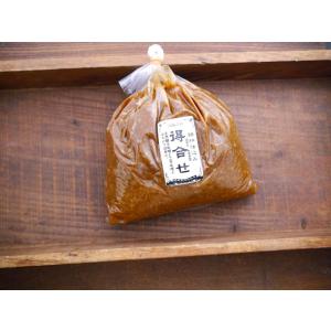 得合せ味噌（1kg）｜おたまやヤフーショップ