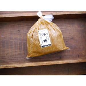 浮麹味噌（1kg）｜otamaya2002