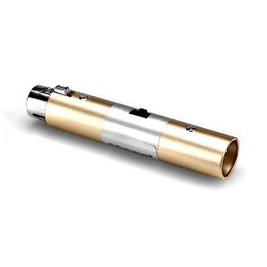 Hosa ATT-448 XLRメス-XLRオス アッテネーター