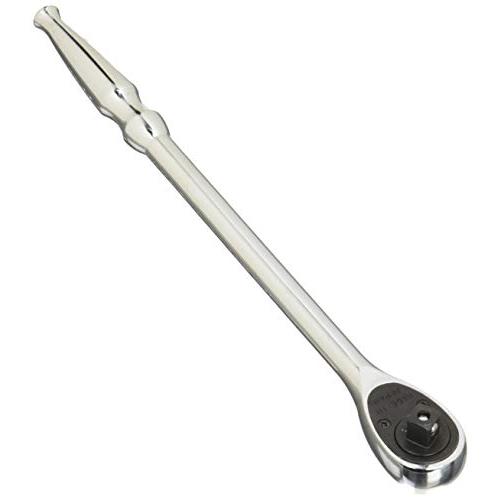 京都機械工具(KTC) ロングラチェットハンドル 6.3mm (1/4ンチ) BR2L-H
