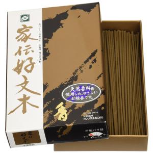 松栄堂のお線香 南薫 長寸 約250mm #110505 : おたま屋商店 - 通販