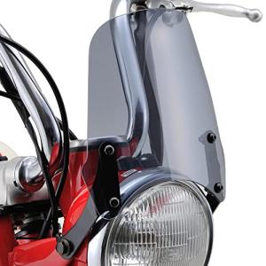 キジマ (kijima)バイク バイクパーツ ショートスクリーン バーグマン