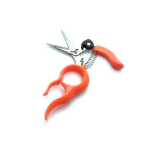 岡恒 剪定鋏ユニーク 210mm (ブリスター入) No.104 : おたま屋商店
