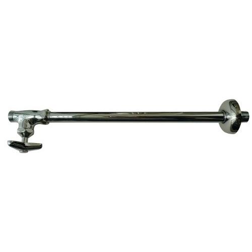 SANEI 【ストレート形止水栓】 ハンドル式 420mm ヘリューズなし ハンドル式 V21JS-...