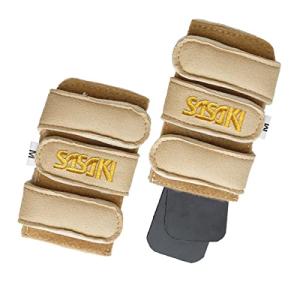 ササキ(SASAKI) 体操・新体操 プロテクター 鉄棒用3ツ穴 2 SWP507