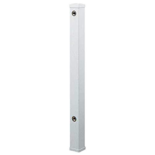 カクダイ 水栓柱(ミカゲ) 70角 全長120cm 616-013-20