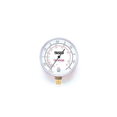 イチネンTASCO TA140GB R410A/R32高精度圧力計