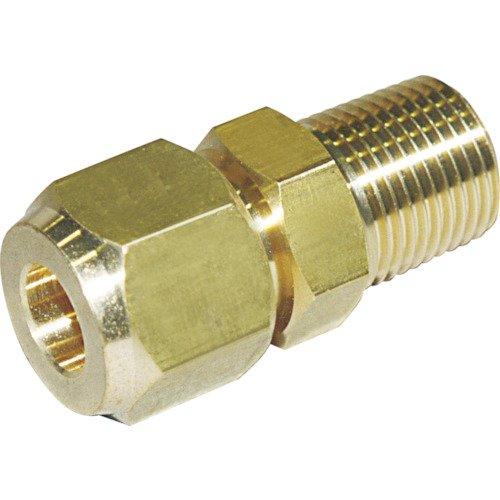 フローバル 冷媒用フレアジョイント ハーフユニオンN付 HU-56 N付 5/8xPT3/4