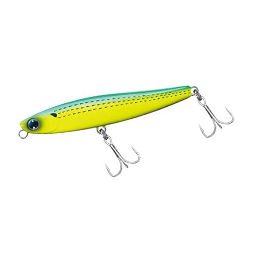 ダイワ(DAIWA) シーバス シンキングペンシル モアザン スイッチヒッター DH ライムチャート...