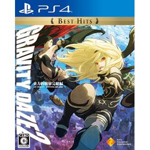 【PS4】 GRAVITY DAZE 2 [Best Hits]の商品画像