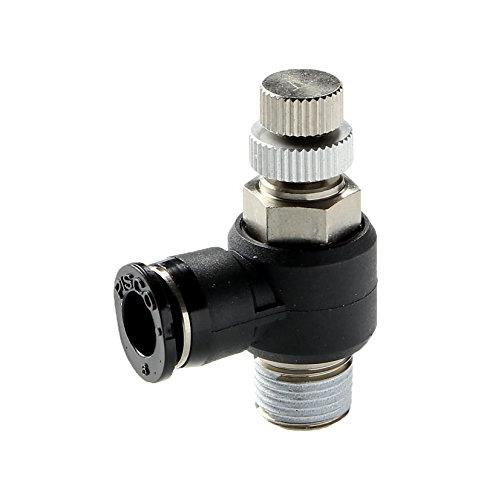 新潟精機 BeHAUS 日本製 スピードコントロール チューブ外径:6mm JSC6-01A