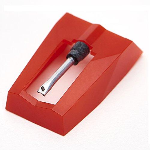 日本精機宝石工業株式会社 JICO レコード針 4RB 交換針 丸針 4RB CONICAL 88-...