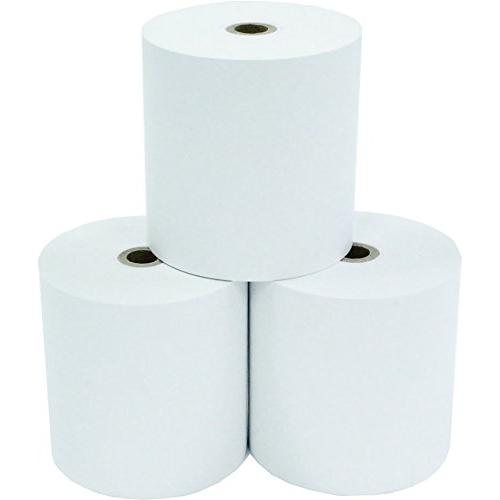 officeネット 80mm幅用 RP-D10-W27J1-E 対応 汎用 感熱ロール紙 20巻入 ...