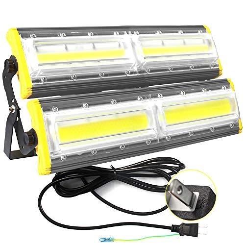 【HIKARI独占販売】 LED投光器 200W led作業灯 屋外用 防水 二代目 3200w相当...