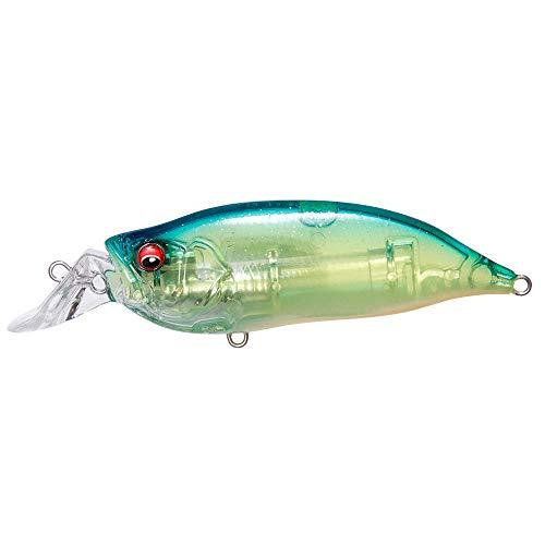 メガバス(Megabass) ルアー IXI SHAD(アイバイアイ シャッド) TYPE-R スケ...