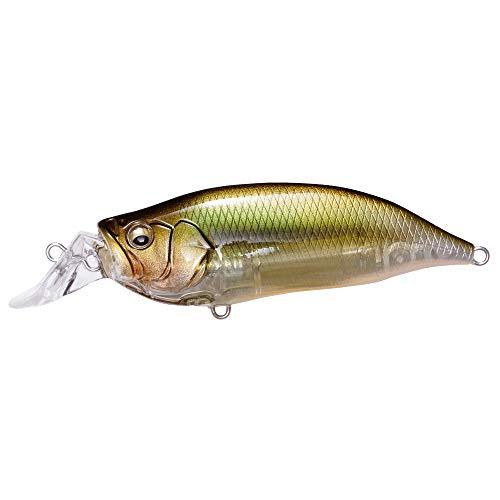 メガバス(Megabass) ルアー IXI SHAD(アイバイアイ シャッド) TYPE-R IT...