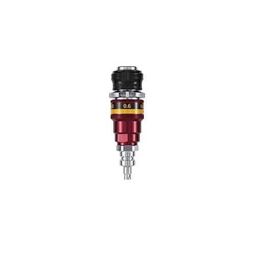 マックス(MAX) エア調圧器 ACH-R1 AC96010 レッド