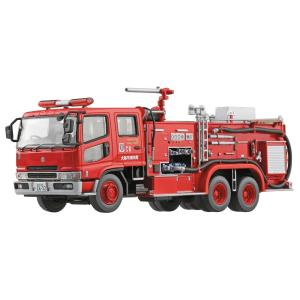1/64 東京消防庁 消防救助機動部隊 特殊救急 スーパーアンビュランス