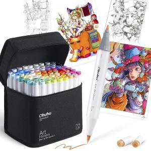 Style:72色スタートボックス コピック(COPIC) Too コピック チャオ DX