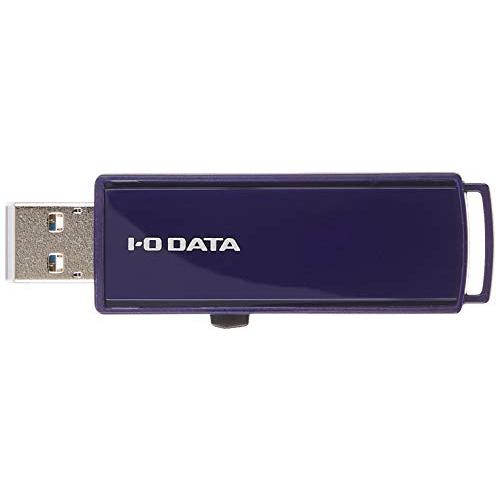 アイ・オー・データ USB 3.1 Gen 1(USB 3.0)対応 セキュリティUSBメモリー 6...