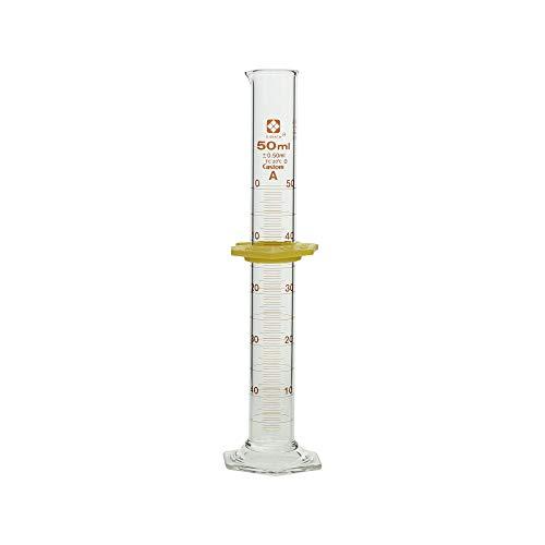 柴田科学 メスシリンダー カスタムA 50mL