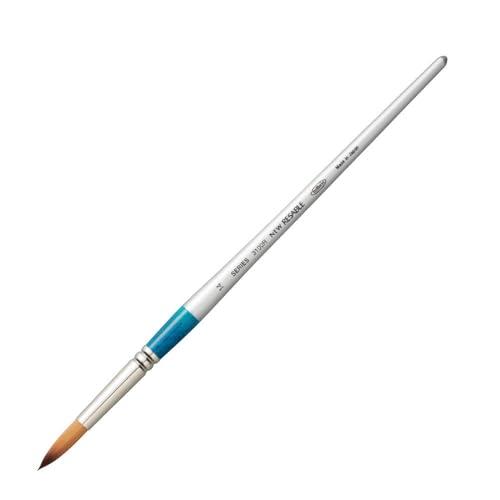 ホルベイン 水彩画筆 リセーブル 3100R ラウンド 14号 203229