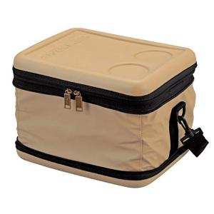 スーパーコールドクーラーバッグ 12L（ベージュ）の商品画像