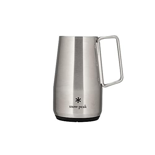 スノーピーク(snow peak) サーモジョッキ700 TW-700