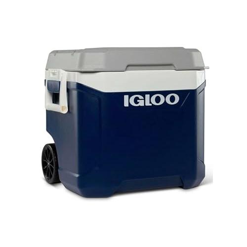 IGLOO イグルー マックスコールド クーラーボックス 58L（62QT）最大保冷期間5日間