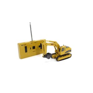 27MHz R/C アクションバギー スピン ラリアット 赤 電動ラジオ