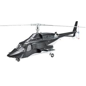 アオシマ 1/48 ムービーメカ No.AW-01 エアーウルフ クリアボディ付