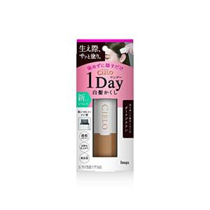 シエロ ワンデー 1Day 白髪かくし ダークブラウン お出かけ前 1日だけ