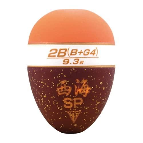 釣研 西海SPスカーレット2B