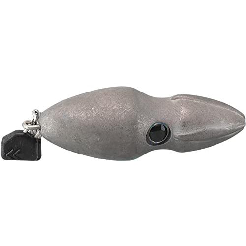 JACKALL(ジャッカル) TG ビンビンスイッチ ヘッド 80g F0267 プレーン (無塗装...