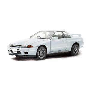 プラッツ(PLATZ)/MONO 1/32 オートモービルキット ニッサン スカイラインGT-R V...