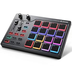 KORG （コルグ） MIDI キーボード コントローラー USB パスパワー DTM