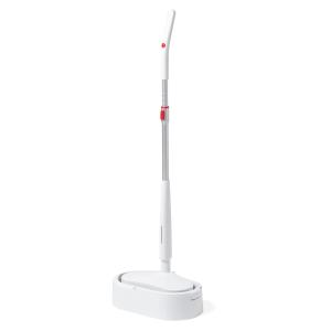 orage M200 回転モップクリーナー　ホワイト 楽天市場】【クーポンで400円オフ】回転モップクリーナー 電動