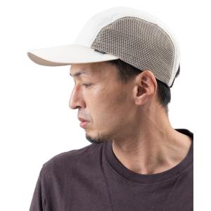 [ナコタ] Outdoor Field jet Cap ジェットキャップ キャンパーキャップ キャップ メッシュ 帽子 メンズ レディース 5PANE