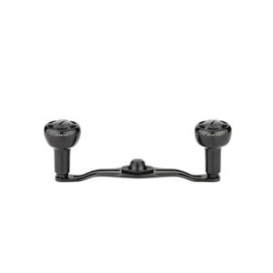 ダブルハンドル 7x4mm 長さ120mmチタン & シルバー ゴメクサス : 東海
