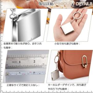 ミニスチール 巻き尺 伸縮式の巻尺 1個セット...の詳細画像3