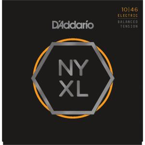 D'Addario NYXL1046BT Balanced Tension ダダリオ エレキギター弦