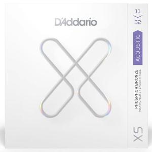 D'Addario XSAPB1152 Custom Light ダダリオ アコースティックギター弦