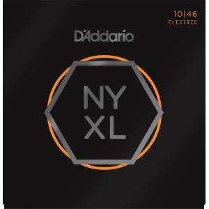D'Addario NYXL1046 Regular Light  ダダリオ エレキギター弦｜大谷楽器