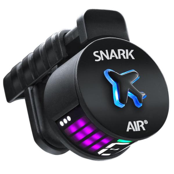 SNARK スナーク Air-1 ギター ベース クリップチューナー