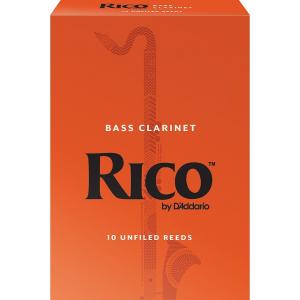 RICO リコ バスクラリネットリード