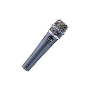 SHURE BETA57A ダイナミック型マイク