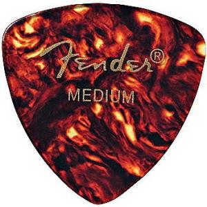 ピック 12枚セット Fender CLASSIC PICKS 346 SHAPE Medium T...