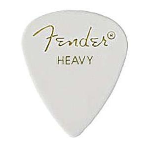 ピック 12枚セット Fender CLASSIC PICKS 351 SHAPE Heavy White フェンダー ピック ヘビー ティアドロップ  : 351-heavy-wh : 大谷楽器 - 通販 - Yahoo!ショッピング
