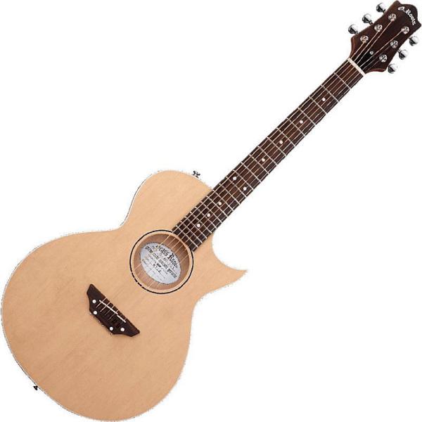 GrassRoots G-AC-S See Natural Satin エレクトリック アコースティ...