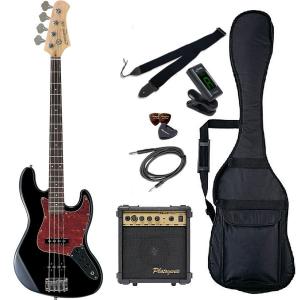 Photogenic フォトジェニック PB240 BK W3P 【エレキベース初心者入門8
